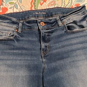 Maurice’s jeans